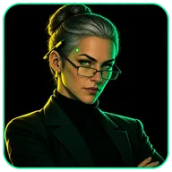 Retrato ilustrado de Ailicia